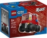  LEGO City Pojazdy Wóz Strażacki 604825+