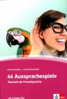 44 Aussprachespiele Deutsch als Fremdsprache