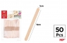 Patyczki drewniane 50szt