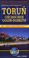 Toruń-plan miasta-1:20 000 Ciechocinek Golub-Dobrzyń