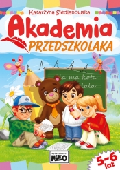 Akademia przedszkolaka - Siedlanowska Katarzyna