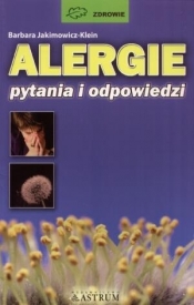 Alergie pytania i odpowiedzi - Barbara Jakimowicz-Klein