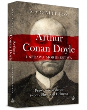 Arthur Conan Doyle i sprawa morderstwa - Fox Margalit