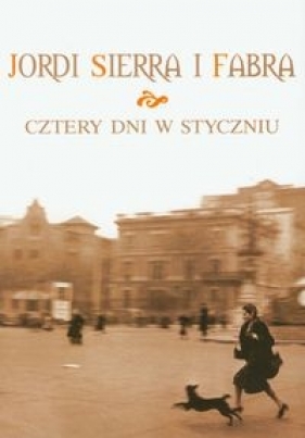 Cztery dni w styczniu - Fabra Sierra Jordi