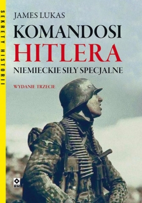 Komandosi Hitlera - Lucas James