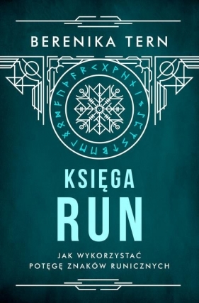 Księga run - Berenika Tern