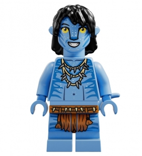 LEGO Avatar: Odkrycie Ilu (75575)