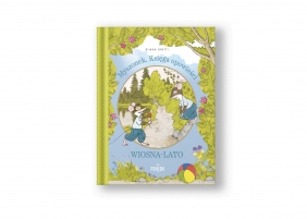 Myszonek. Księga opowieści. Wiosna-lato - Riikka Jäntti