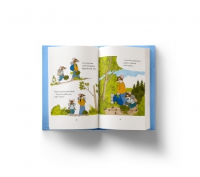 Myszonek. Księga opowieści. Wiosna-lato - Riikka Jäntti