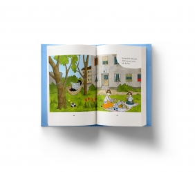 Myszonek. Księga opowieści. Wiosna-lato - Riikka Jäntti