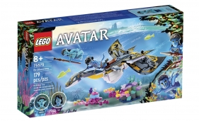  LEGO Avatar: Odkrycie Ilu (75575)Wiek: 8+
