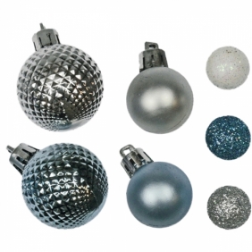 Zestaw dekoracje xmass (4753)