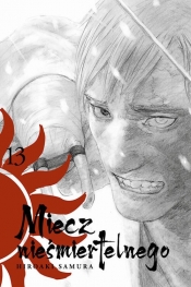 Miecz nieśmiertelnego #13 - Hiroaki Samura