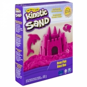 Piasek kinetyczny KINETIC SAND neonowy, różowy (6037535/20087646)