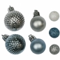 Zestaw dekoracje xmass (4753)