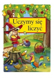 Uczymy się liczyć - Danuta Klimkiewicz