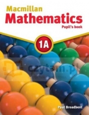 Macmillan Mathematics 1A PB with CD-ROM - Paul Broadbent