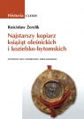 Najstarszy kopiarz książąt oleśnickich i kozielsko-bytomskich Żerelik Rościsław