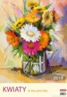 Kalendarz 2018 13 PL 290x420 Kwiaty w malarstwie