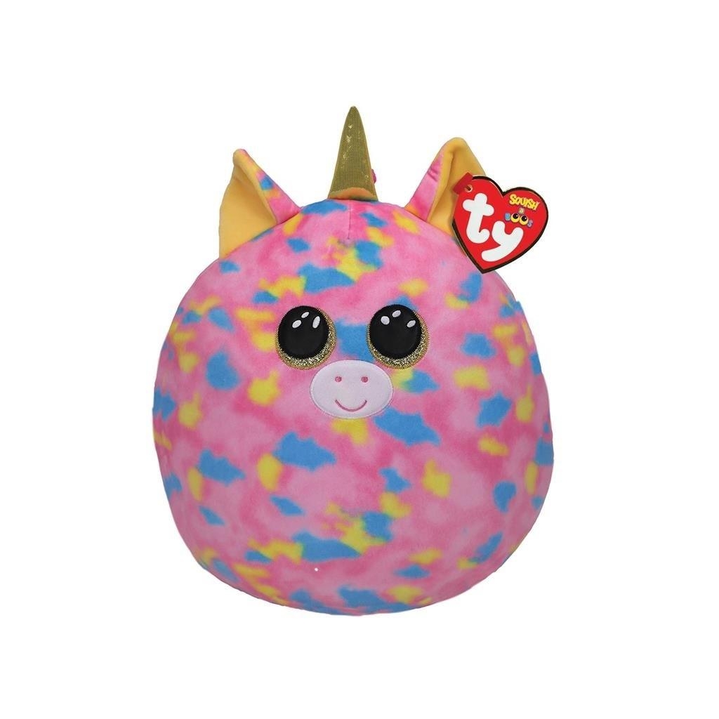 Squish-a-Boss Fantasia - Jednorożec,  22 cm (39287)