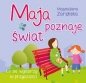 Maja poznaje świat - Magdalena Zarębska