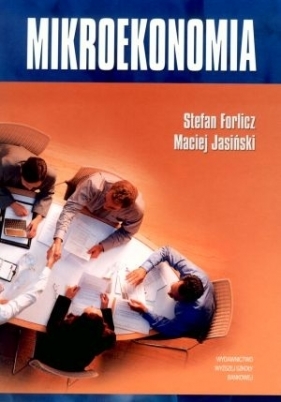 Mikroekonomia - Stefan Forlicz