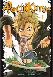 Pochi Kuro #1 - Naoya Matsumoto