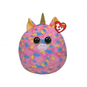 Squish-a-Boss Fantasia - Jednorożec, 22 cm (39287)