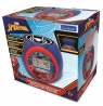 Budzik cyfrowy Spider-Man z projektorem i timerem RL977SP 4+