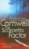 Scarpetta Factor Cornwell Patricia