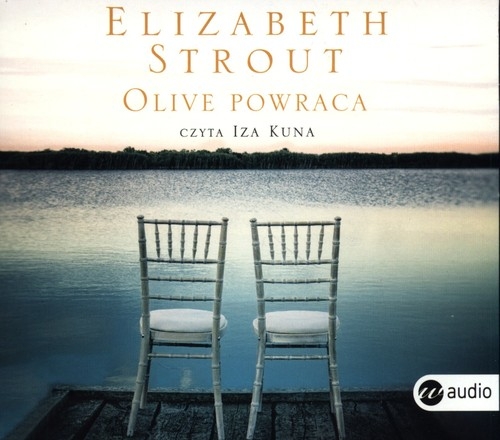Olive powraca
	 (Audiobook)