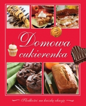Domowa cukierenka - Opracowanie zbiorowe