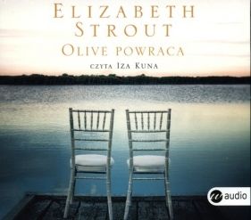 Olive powraca (Audiobook) - Strout Elizabeth