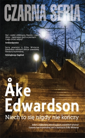 Niech to się nigdy nie kończy - Edwardson Ake
