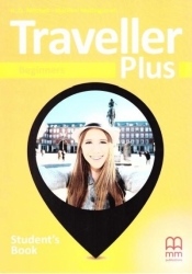 Traveller Plus Beginners A1 SB - H. Q. Mitchell