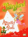 Fairyland 4 Activity BookSzkoła podstawowa Dooley Jenny, Evans Virginia