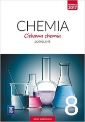 Ciekawa chemia 8. - Janina Smolińska, Hanna Gulińska