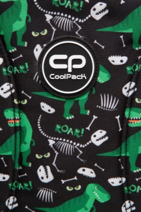 Coolpack Joy S, plecak młodzieżowy - Dinosaurs (D048330)