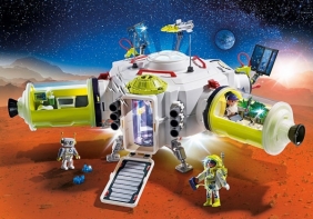 Playmobil Space: Stacja na Marsie (9487)