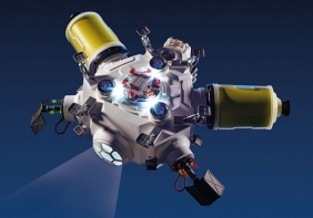 Playmobil Space: Stacja na Marsie (9487)