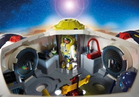 Playmobil Space: Stacja na Marsie (9487)