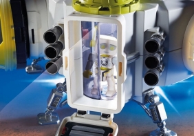 Playmobil Space: Stacja na Marsie (9487)