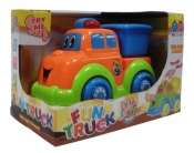 Auto ciężarówka