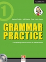 Grammar Practice + CD Puchta Herbert, Stranks Jeff