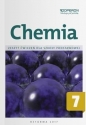 Chemia 7. Zeszyt ćwiczeń. Szkoła podstawowa - Maria Barbara Szczepaniuk, Janina Waszczuk