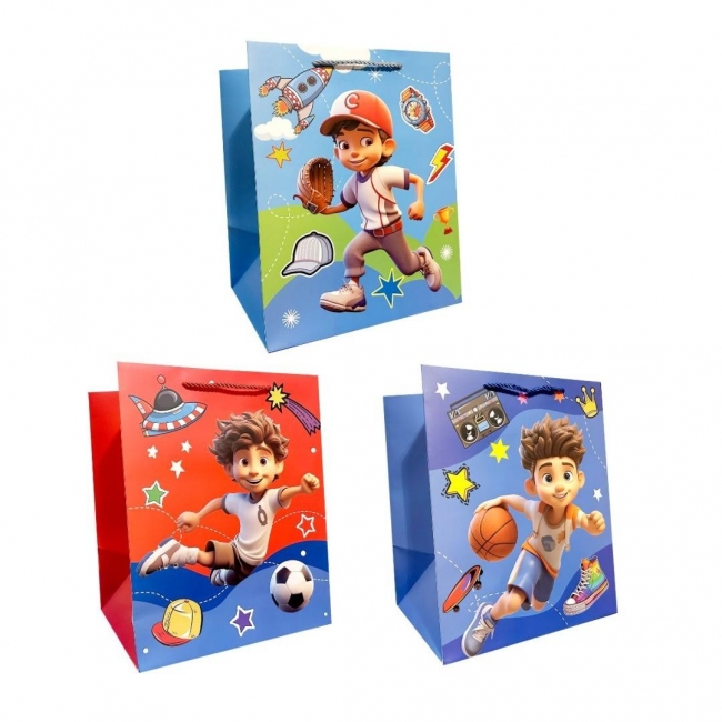 <img src='https://webimage.pl/pics/872/5/d5905868105872.jpg' style='height:440px' /> Torebka prezentowa dziecięca M szerokie dno mix