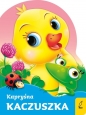 Kapryśna kaczuszka Wykrojnik - Urszula Kozłowska