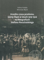 Kronika czasu przełomu - Mirosław Węcki