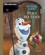Złota biblioteczka. Praca dla Olafa - Opracowanie zbiorowe