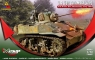 MIRAGE U.S. Light Tank M5A1 (late) (726087)